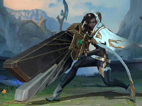 英雄联盟手游塞纳是什么位置