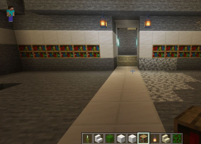 mc我的世界地下室怎么建_我的世界地下室建造攻略