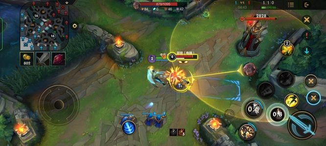 LOL手游克制腕豪的上单有哪些_LOL手游中有哪些上单英雄能够克制腕豪