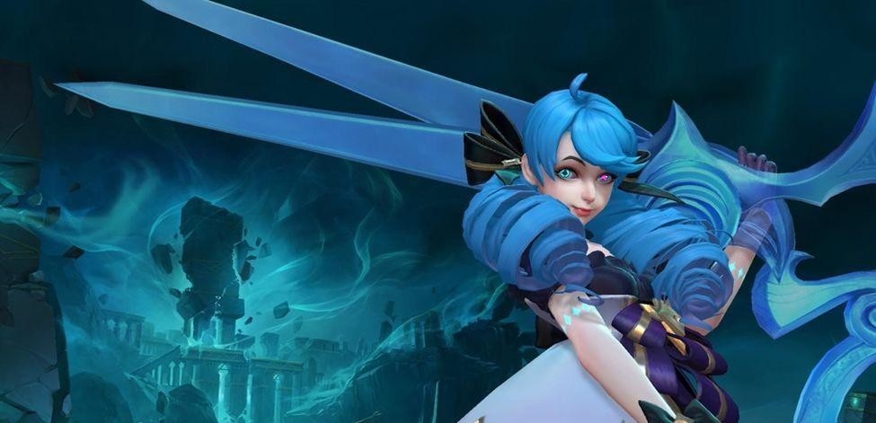 lol英雄联盟手游格温技怎么玩