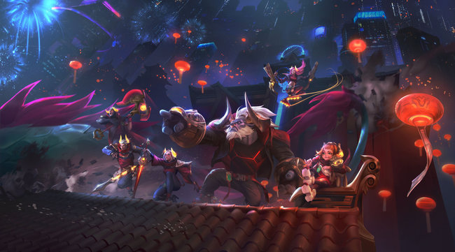 lol英雄联盟手游皮肤价格表有哪些_英雄联盟手游皮肤价格一览