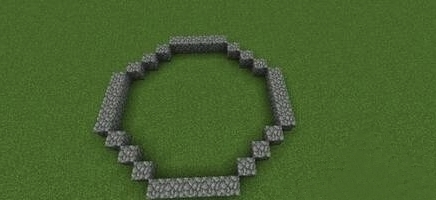 mc我的世界哨塔怎么建