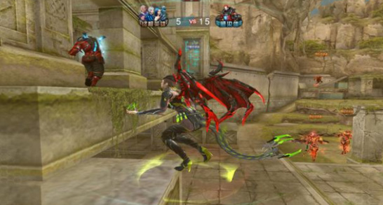 cf穿越火线女皇终结者的球有什么用