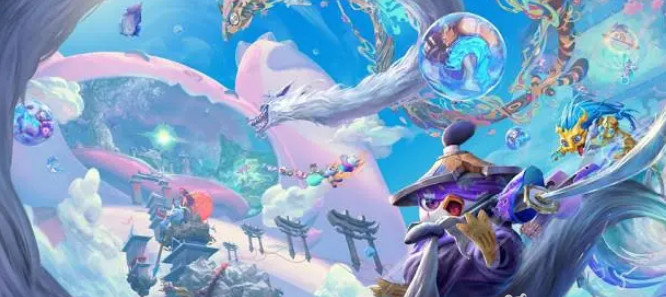 云顶之弈小小英雄比尔鸭怎么做动作