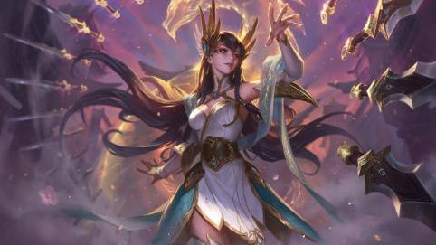 LOL手游刀妹哪个皮肤手感好