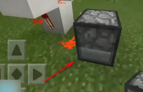 mc我的世界怎么做刷钻机_我的世界如何制作钻石机