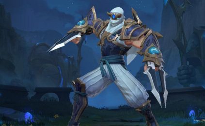 lol英雄联盟手游最帅的技能名字有哪些