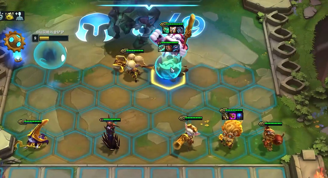 云顶之弈被塔姆吃掉的卡会回到卡池吗