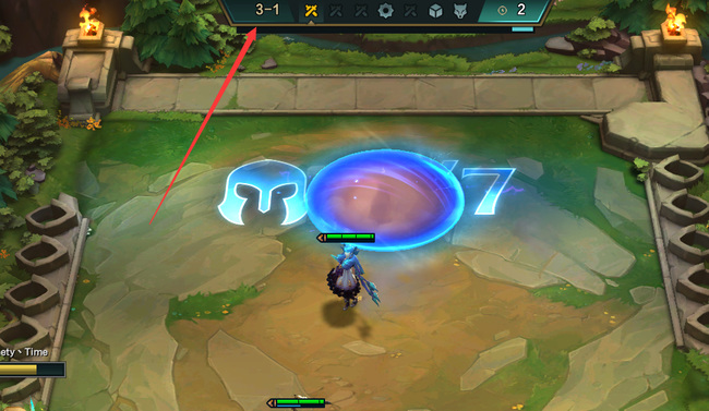 云顶之弈几杠几什么意思