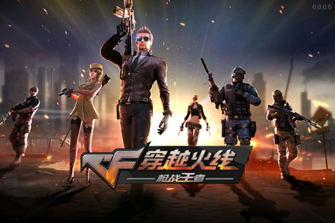 cf穿越火线天神怎么切换双枪_CF天神教您轻松掌握双枪切换技巧