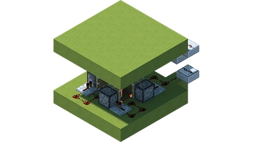 mc我的世界怎么建刷怪塔_教你在我的世界中如何建造刷怪塔