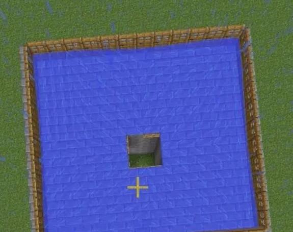 mc我的世界如何制作刷铁机_制作刷铁机  我的世界