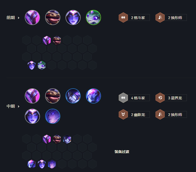 云顶之弈格斗赛芬怎么玩_云顶之弈芬的玩法攻略