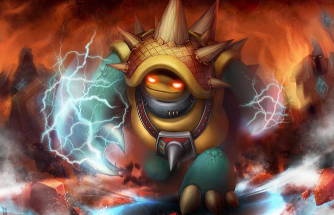 云顶之弈有哪些英雄没出现过_云顶之弈中未出现的英雄有哪些