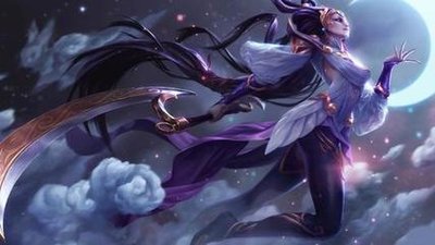 lol皎月有诗意的名字怎么起