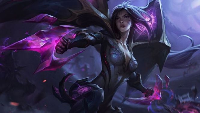 云顶之弈虚空游侠暗影卡莎怎么玩