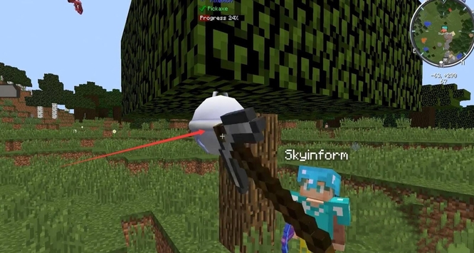 mc我的世界海声铃铛怎么触发_我的世界如何使用海洋之泪触发海声铃铛