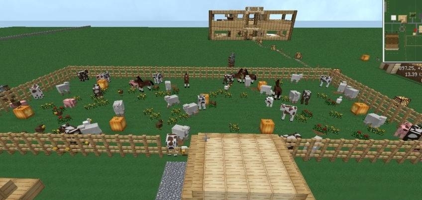 mc我的世界开局干什么_游戏我的世界开篇之初要做什么