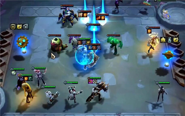 云顶之弈狙神之巢怎么用