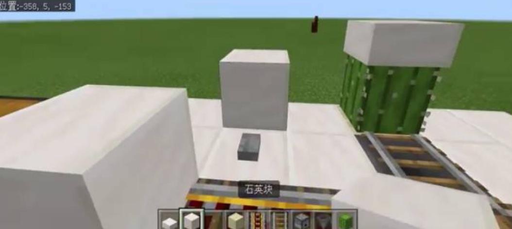 mc我的世界如何建造火车站_我的世界火车站建造攻略