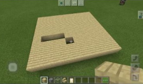 mc我的世界石头房怎么建