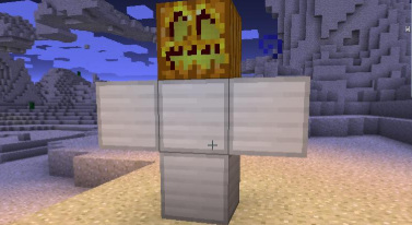 mc我的世界铜傀儡怎么做_我的世界铜傀儡的制作方法