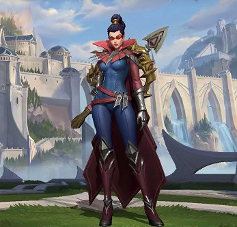 lol英雄联盟手游控制守卫在哪