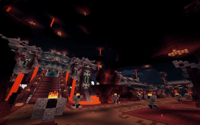 mc我的世界地狱门传送规则是什么_我的世界地狱门传送规则解析