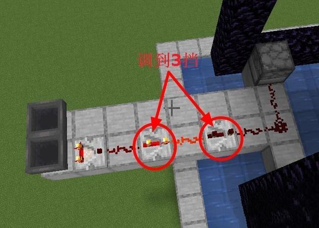mc我的世界空岛生存猪人塔怎么做_我的世界空岛生存猪人塔制作方法