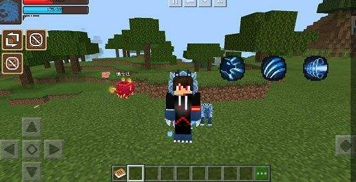 mc我的世界mod魂师生存神界龙神的考验怎么快速获得