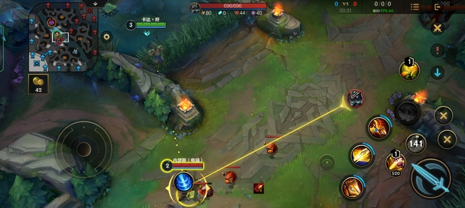 LOL手游赵信怎么玩_LOL手游中的赵信玩法攻略