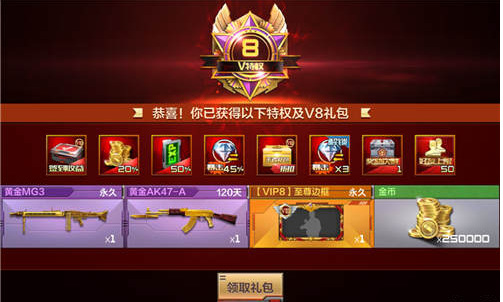 cf穿越火线mv8多少钱_穿越火线CFMV8的价格是多少