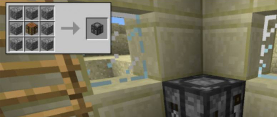 mc拆解台怎么做