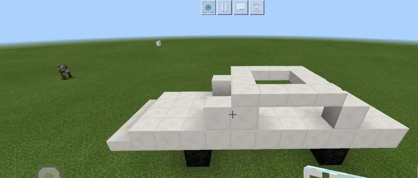 mc我的世界坐车怎么做车_使用教程我的世界中制作和使用车辆