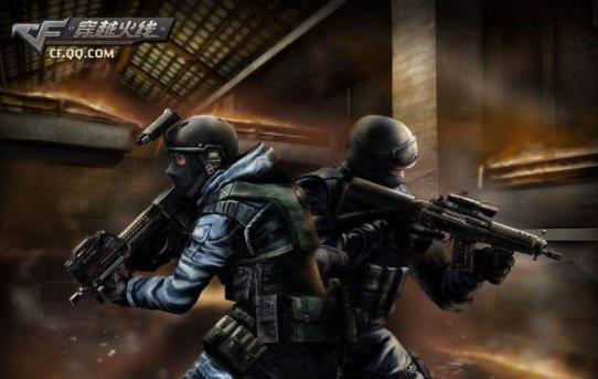 cf穿越火线烟雾弹烈虎什么颜色