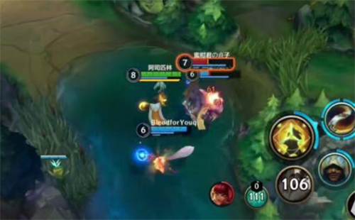 LOL手游阿克尚怎么玩_LOL手游阿克尚玩法简介