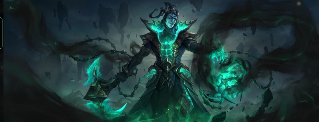 lol英雄联盟手游锤石哪款皮肤最值得入手