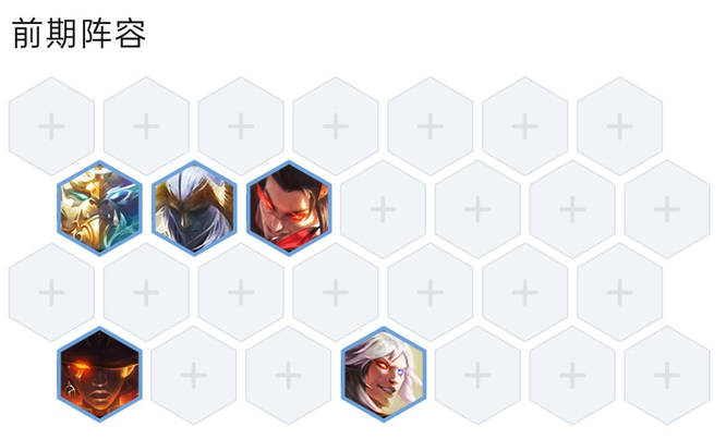 云顶之弈九金鳞龙群英冠冕怎么打_云顶之弈九金鳞龙如何夺得群英冠冕