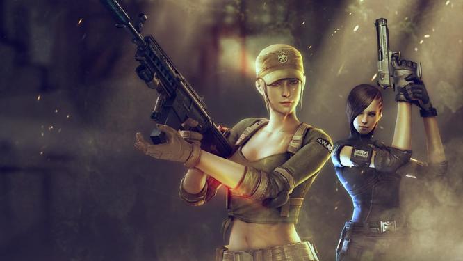 cf穿越火线试炼岛怎么增加生命