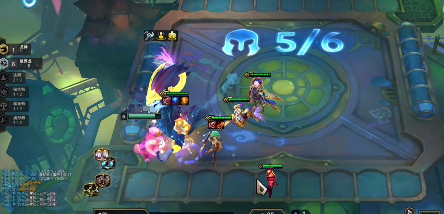 云顶之弈六级怎么出索尔