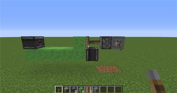 mc刷铁轨机怎么做_如何制作MC中的铁轨刷机