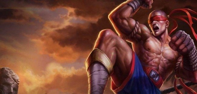 lol手游瞎子哪个皮肤手感好_英雄联盟手游瞎子哪个皮肤手感最佳