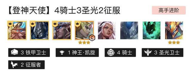 云顶之弈最强上分阵容有哪些_云顶之弈最强上分阵容推荐