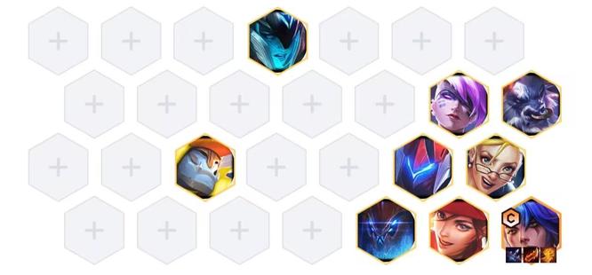 云顶之弈平民英雄希维尔怎么玩_云顶之弈平民英雄希维尔攻略