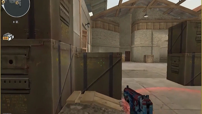 cf穿越火线跳跳包怎么下