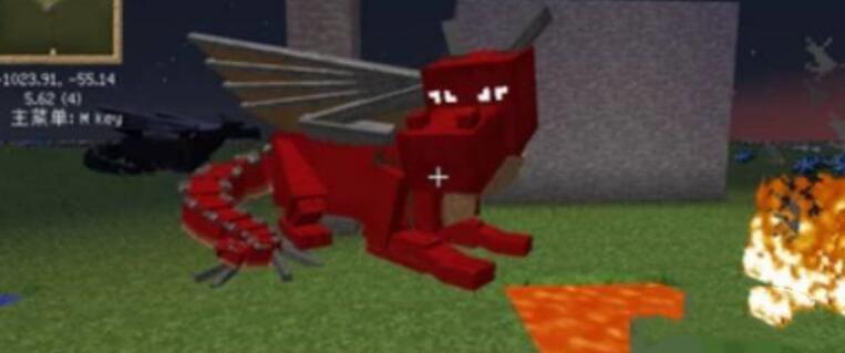 mc我的世界贺新春如何孵化龙蛋_我的世界新年孵化神龙来一场冒险之旅