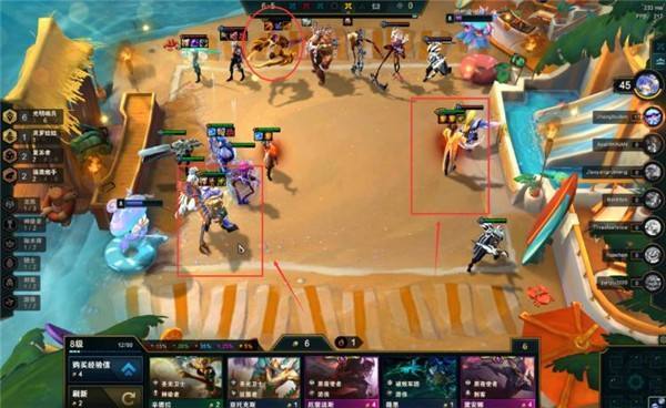 云顶光明哨兵专职长什么样