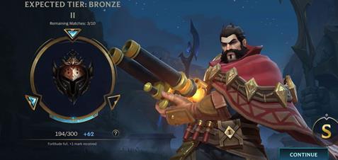 lol手游加星机制如何计算