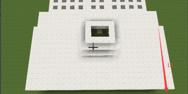 mc我的世界豪华大房怎么做_我的世界教程打造豪华大房!