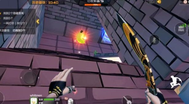 cf穿越火线最新版香蕉位置在哪_穿越火线最新版香蕉位置在哪